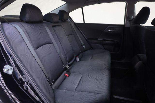 2015 Honda Accord Sedan LX - 23081987 - 23