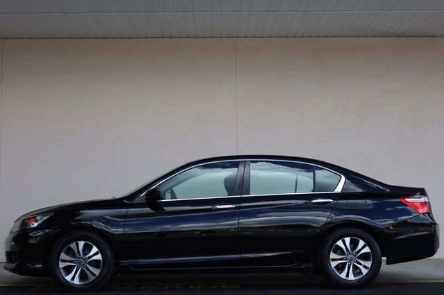 2015 Honda Accord Sedan LX - 23081987 - 2