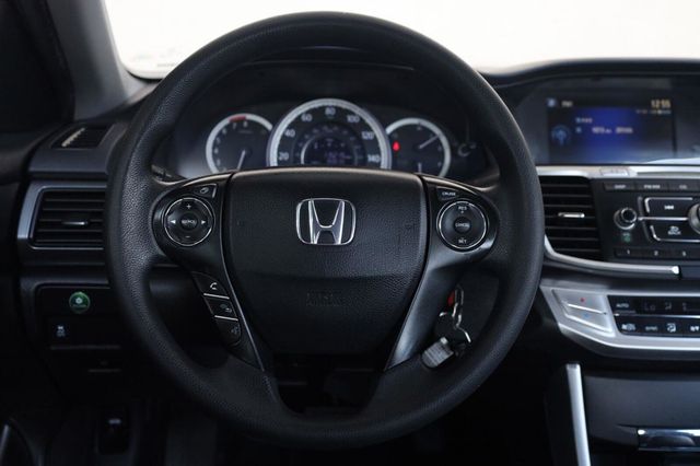 2015 Honda Accord Sedan LX - 23081987 - 29