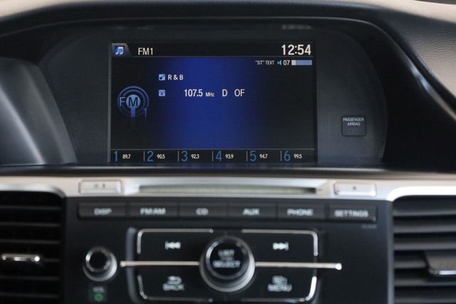 2015 Honda Accord Sedan LX - 23081987 - 35