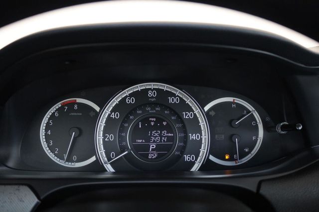 2015 Honda Accord Sedan LX - 23081987 - 40