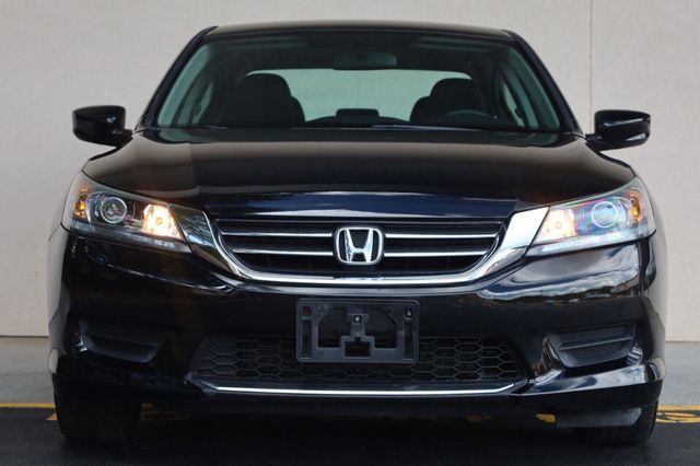 2015 Honda Accord Sedan LX - 23081987 - 5