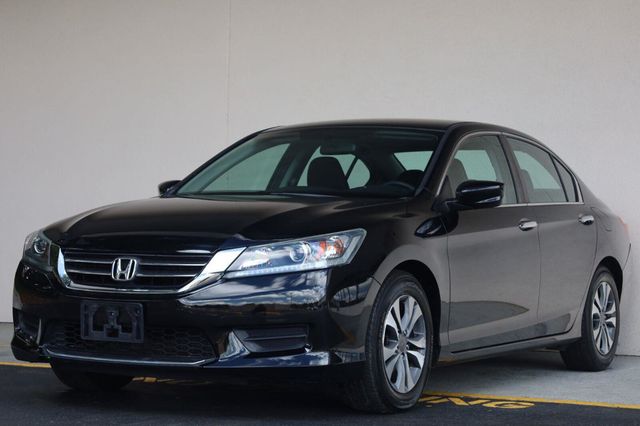 2015 Honda Accord Sedan LX - 23081987 - 6