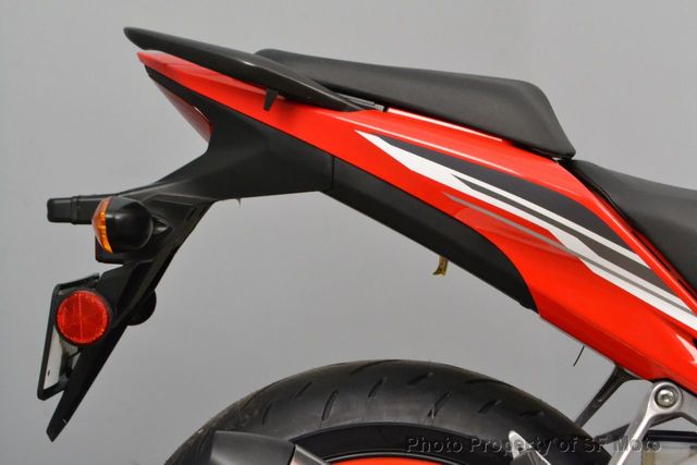 2015 Used Honda CB500F 90 Day Warranty at SF Moto Serving San 