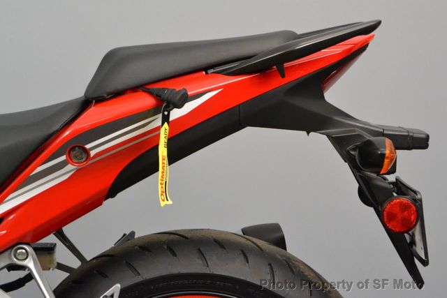 2015 Used Honda CB500F 90 Day Warranty at SF Moto Serving San 
