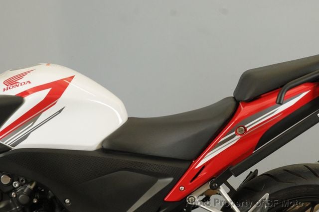 2015 Honda CB500F ABS Includes Warranty! - 22587189 - 9