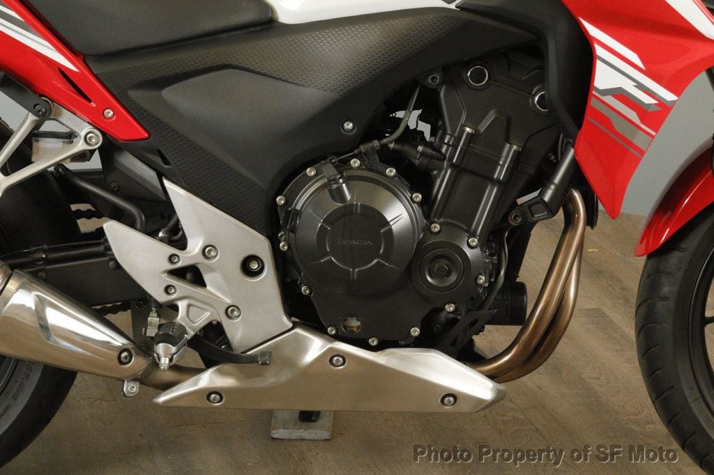 2015 Honda CB500F ABS Includes Warranty! - 22587189 - 14