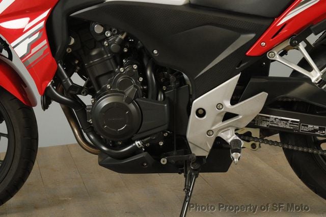 2015 Honda CB500F ABS Includes Warranty! - 22587189 - 15