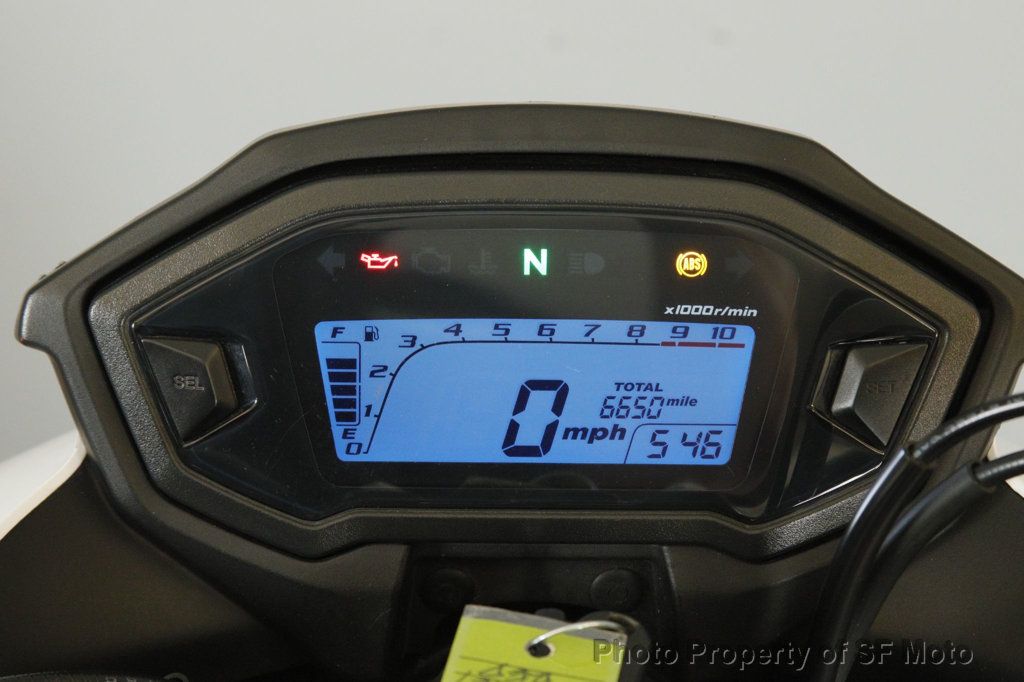 2015 Honda CB500F ABS Includes Warranty! - 22587189 - 29