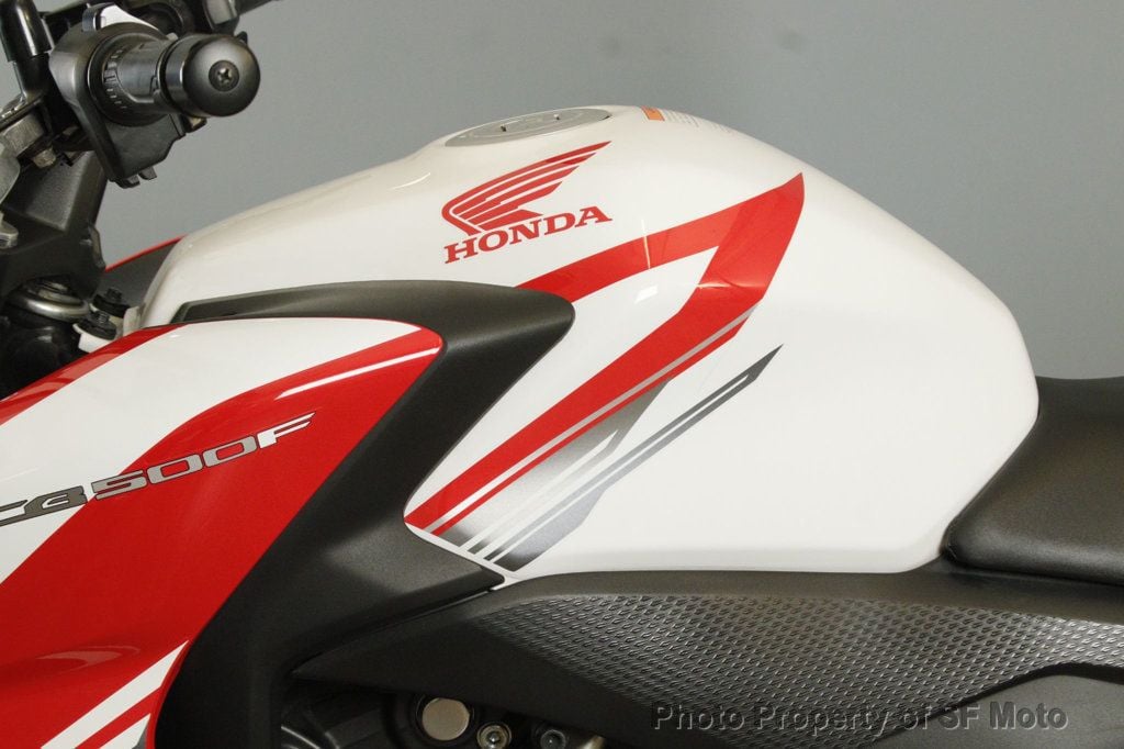 2015 Honda CB500F ABS Includes Warranty! - 22587189 - 35