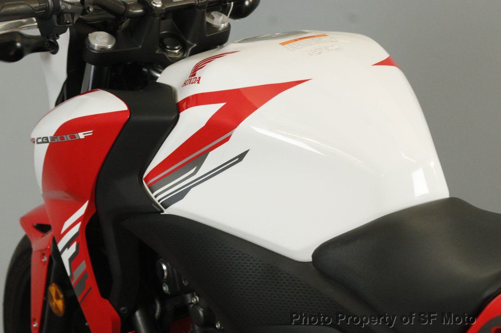 2015 Honda CB500F ABS Includes Warranty! - 22587189 - 37