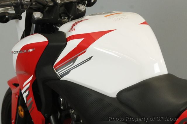 2015 Honda CB500F ABS Includes Warranty! - 22587189 - 37