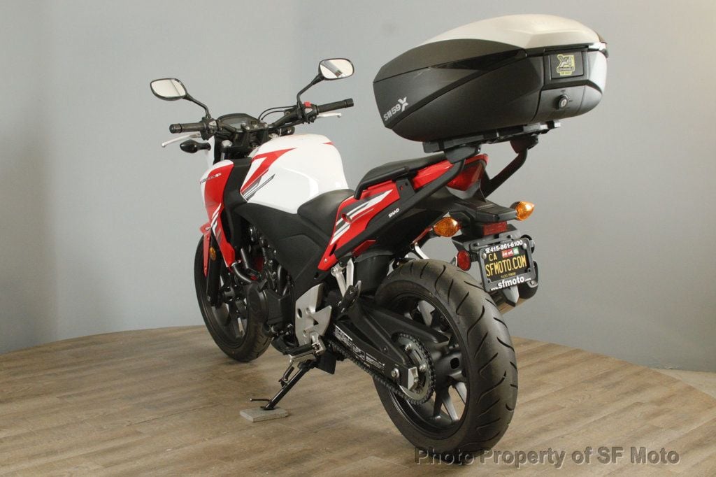 2015 Honda CB500F ABS Includes Warranty! - 22587189 - 45