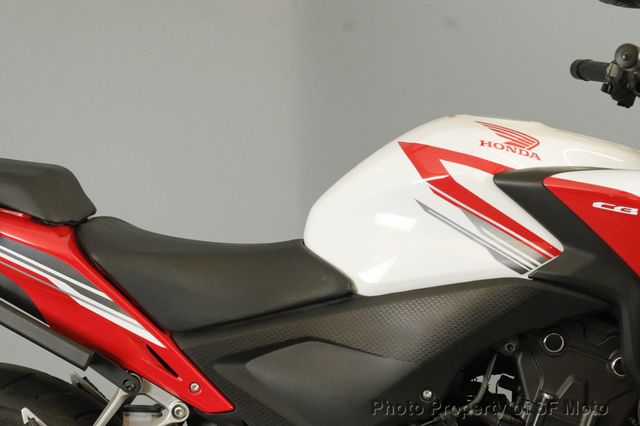 2015 Honda CB500F ABS Includes Warranty! - 22587189 - 8