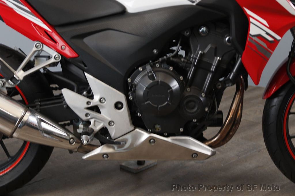 2015 Honda CB500F ABS In Stock Now! - 22317405 - 15