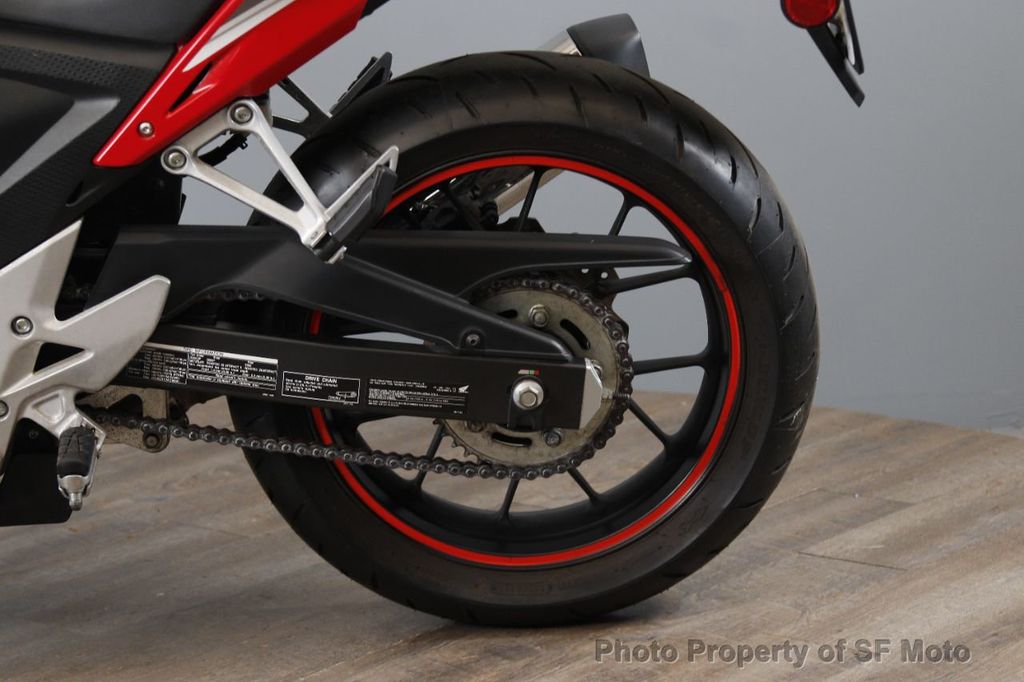 2015 Honda CB500F ABS In Stock Now! - 22317405 - 17