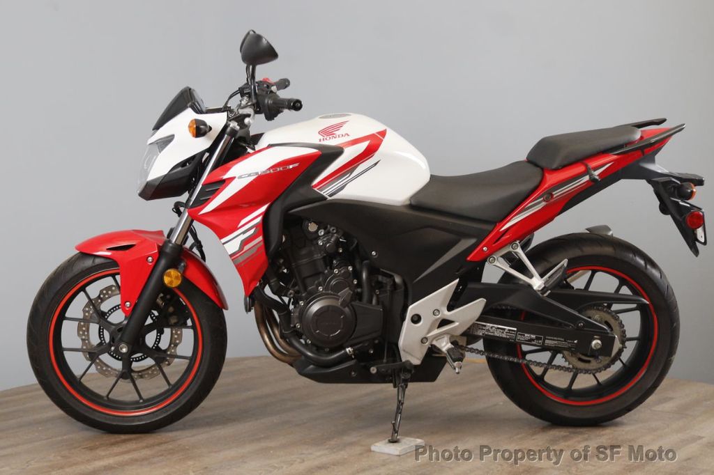 2015 Honda CB500F ABS In Stock Now! - 22317405 - 3