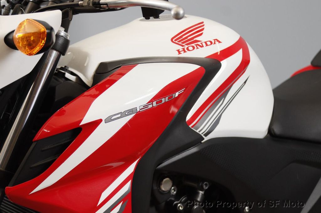 2015 Honda CB500F ABS In Stock Now! - 22317405 - 41