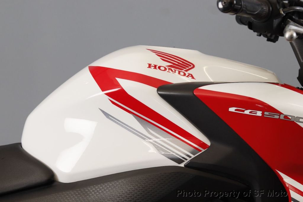 2015 Honda CB500F ABS In Stock Now! - 22317405 - 42
