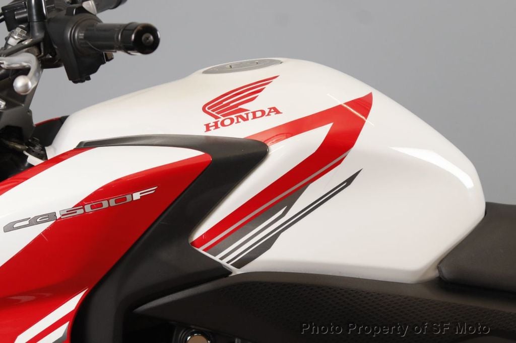 2015 Honda CB500F ABS In Stock Now! - 22317405 - 43