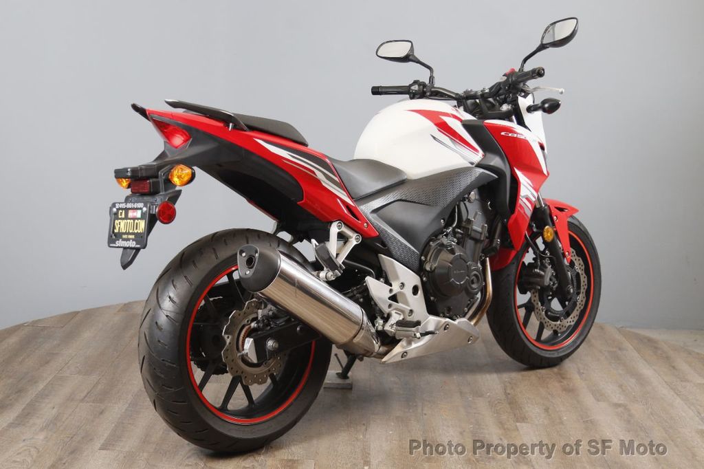 2015 Honda CB500F ABS In Stock Now! - 22317405 - 46