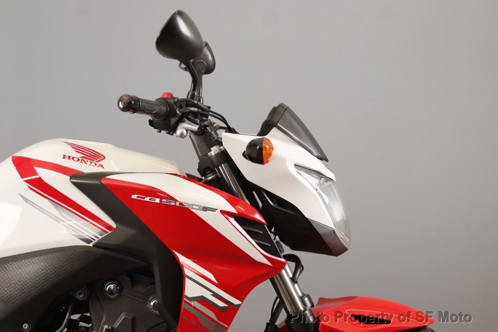 2015 Honda CB500F ABS In Stock Now! - 22317405 - 7
