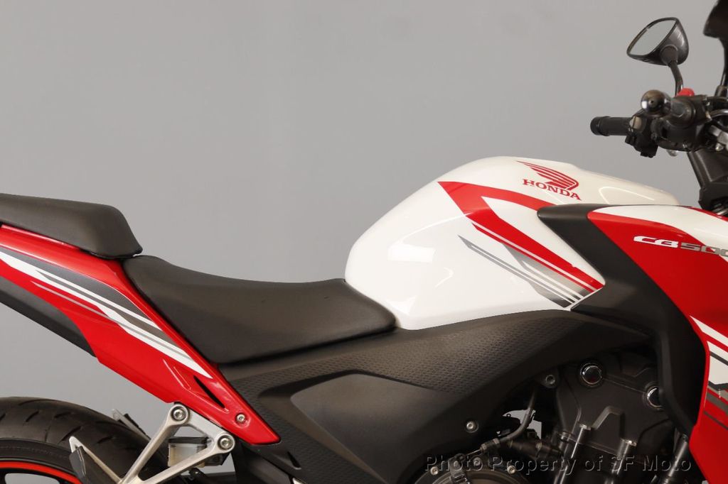2015 Honda CB500F ABS In Stock Now! - 22317405 - 8