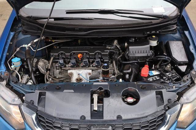 2015 Honda Civic LX - 23047286 - 9