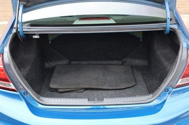 2015 Honda Civic LX - 23047286 - 10