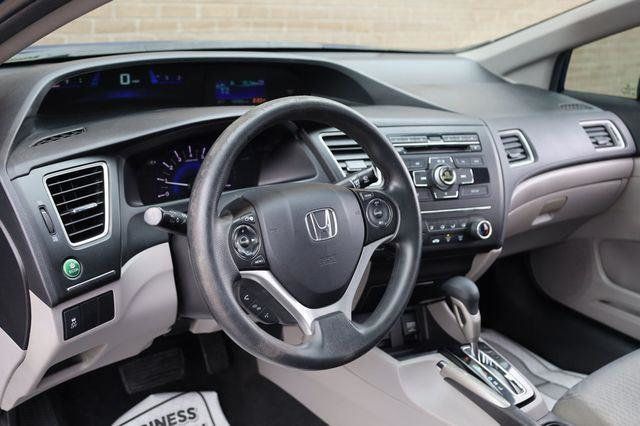 2015 Honda Civic LX - 23047286 - 13