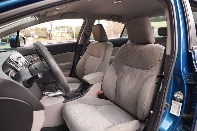 2015 Honda Civic LX - 23047286 - 14