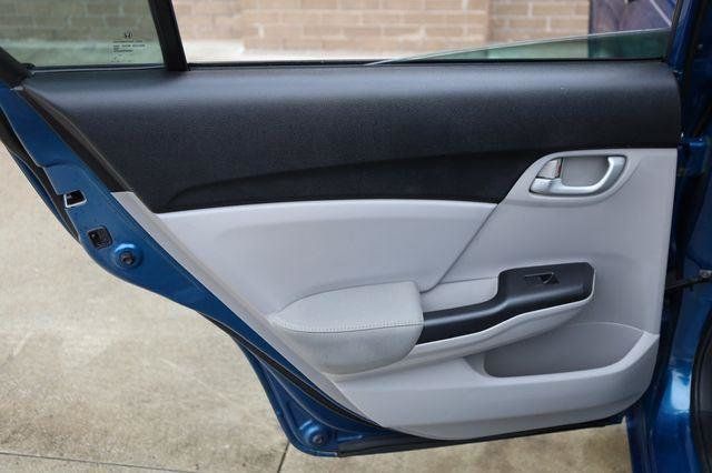 2015 Honda Civic LX - 23047286 - 15