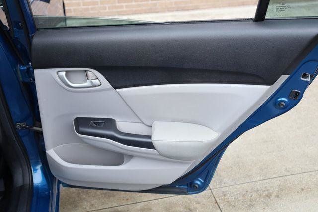 2015 Honda Civic LX - 23047286 - 18