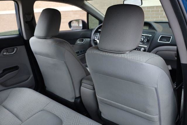 2015 Honda Civic LX - 23047286 - 19