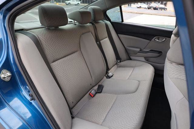 2015 Honda Civic LX - 23047286 - 20
