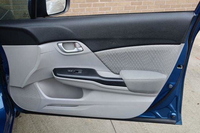 2015 Honda Civic LX - 23047286 - 21
