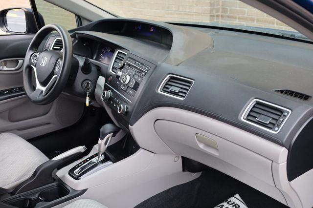 2015 Honda Civic LX - 23047286 - 22