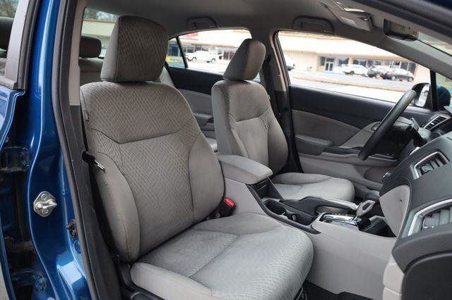 2015 Honda Civic LX - 23047286 - 23