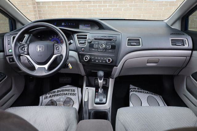 2015 Honda Civic LX - 23047286 - 24