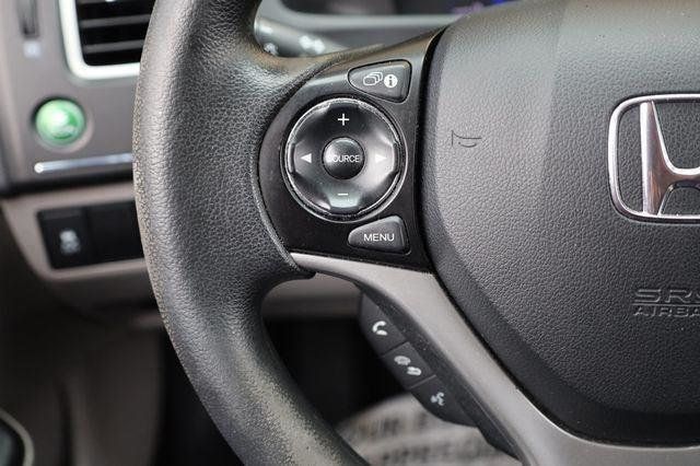 2015 Honda Civic LX - 23047286 - 26