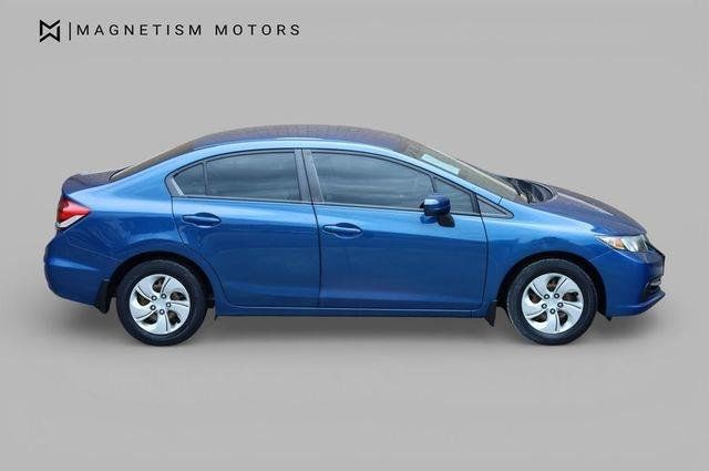 2015 Honda Civic LX - 23047286 - 2