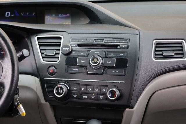 2015 Honda Civic LX - 23047286 - 31