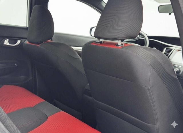 2015 Honda Civic Si w/Navi 4dr Sedan - 22949104 - 14