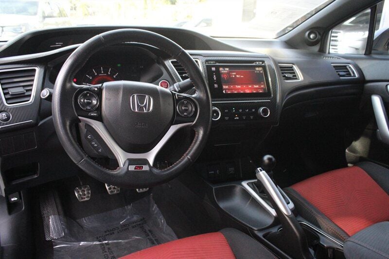 2015 Honda Civic Coupe  - 22640902 - 9