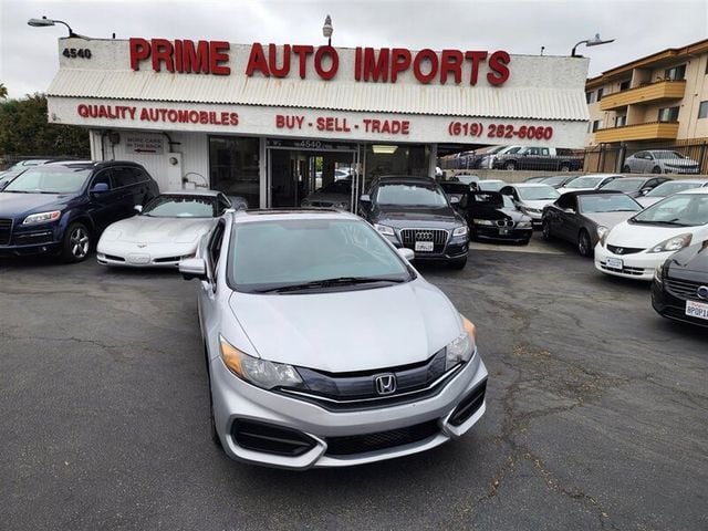 2015 Honda Civic Coupe 2dr CVT EX - 22603847 - 11