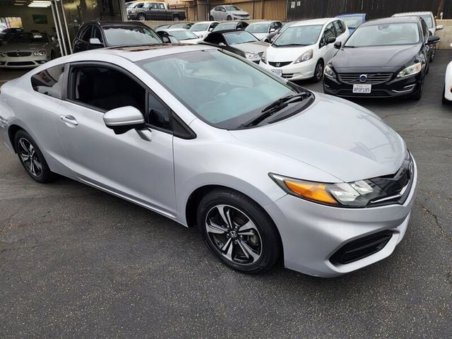 2015 Honda Civic Coupe 2dr CVT EX - 22603847 - 12