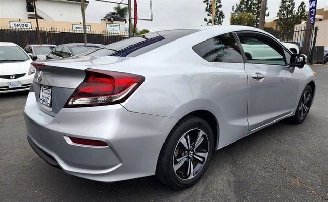 2015 Honda Civic Coupe 2dr CVT EX - 22603847 - 14