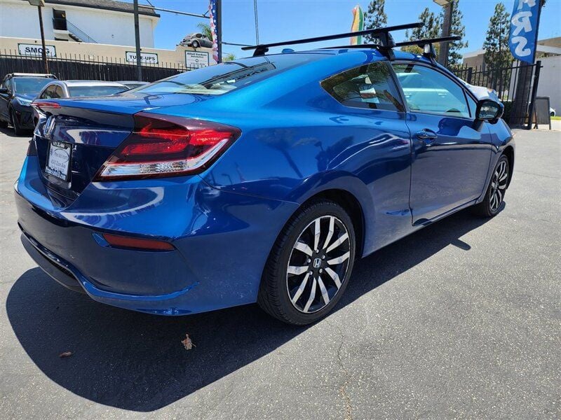 2015 Honda Civic Coupe 2dr CVT EX-L - 22501445 - 7