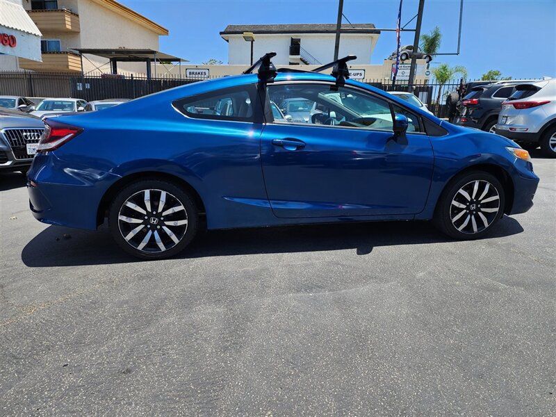 2015 Honda Civic Coupe 2dr CVT EX-L - 22501445 - 8