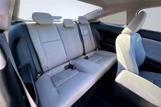 2015 Honda Civic Coupe 2dr CVT LX - 22959140 - 14